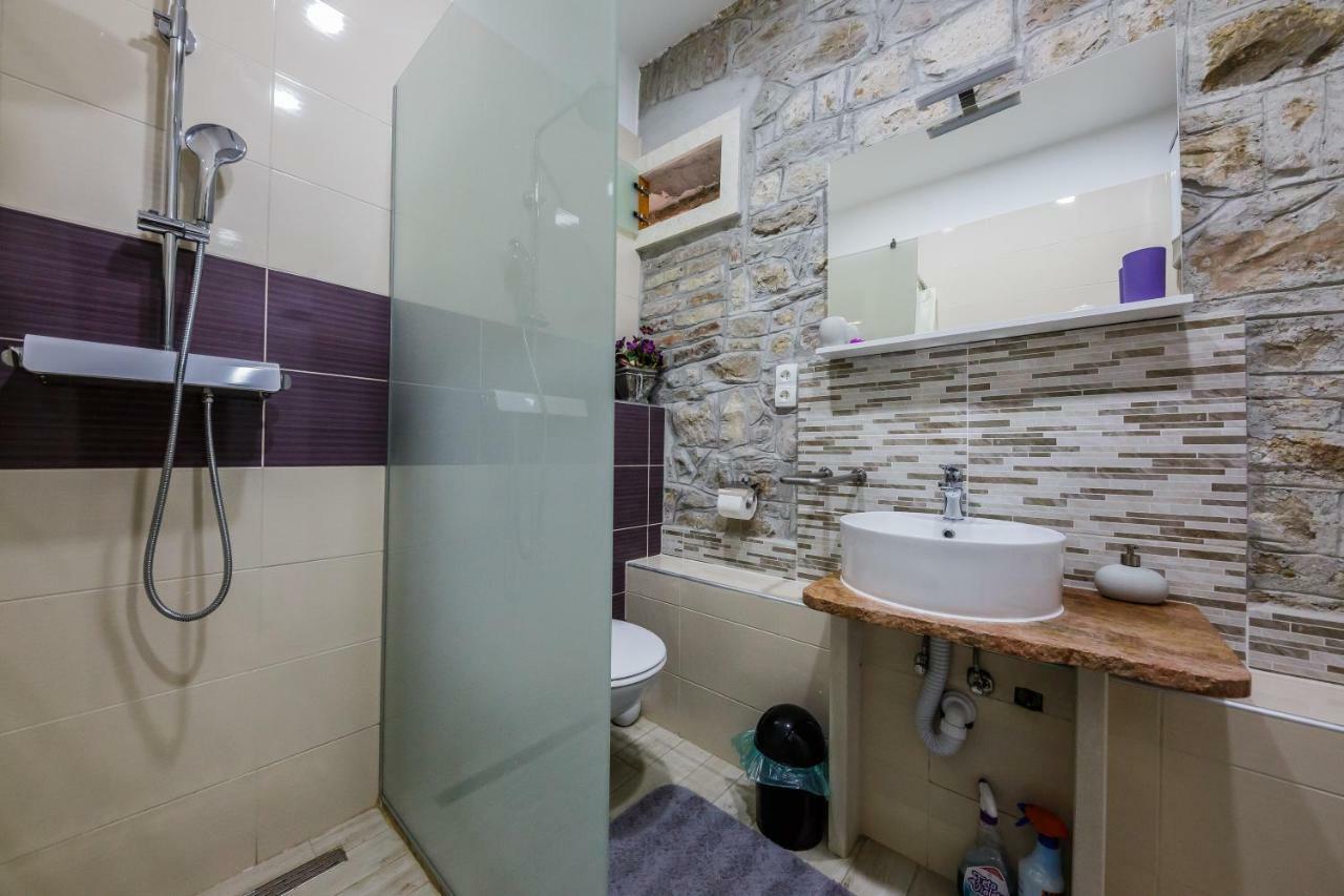 Apartman Lavanda Каштела Экстерьер фото