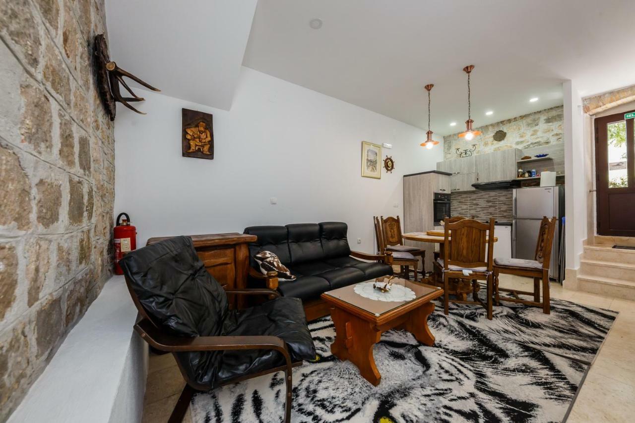 Apartman Lavanda Каштела Экстерьер фото