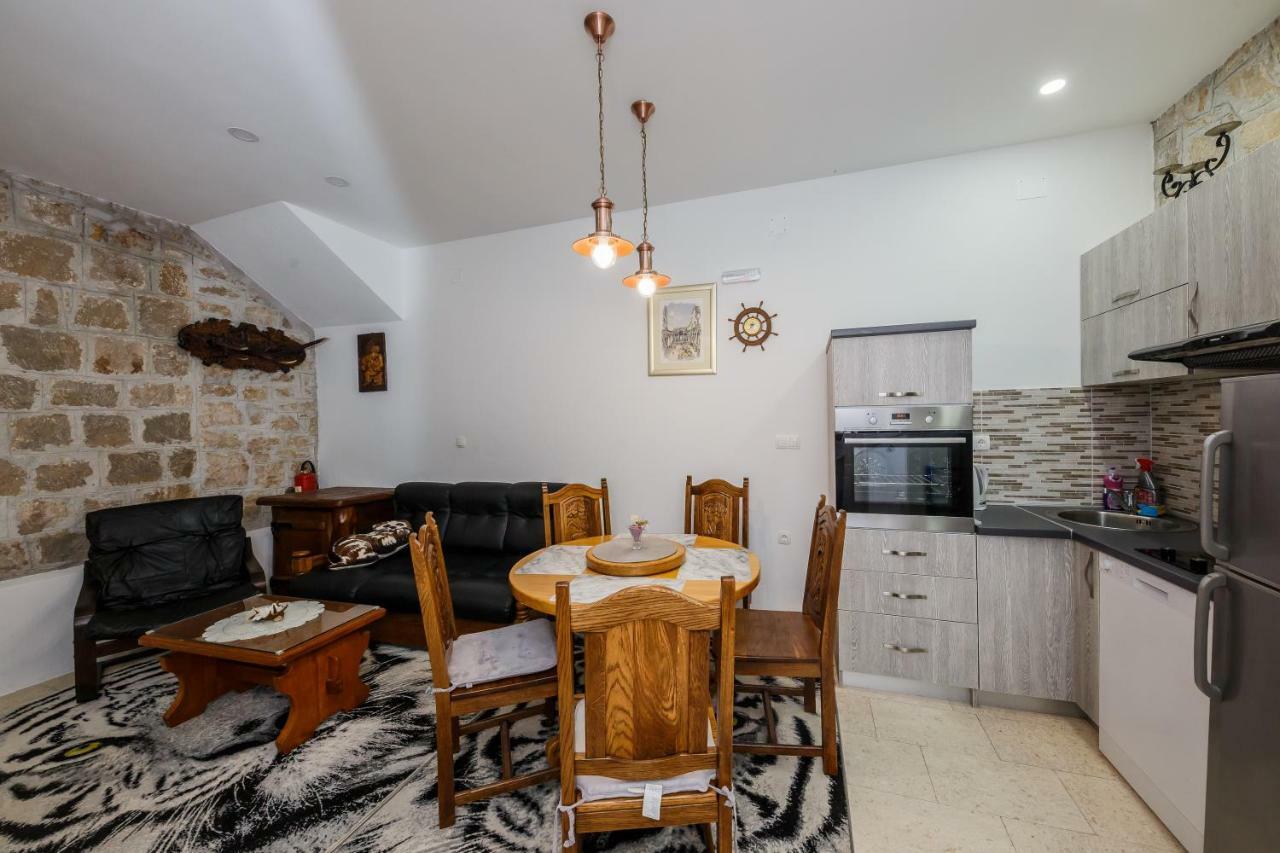 Apartman Lavanda Каштела Экстерьер фото