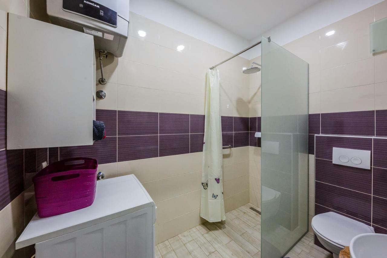 Apartman Lavanda Каштела Экстерьер фото