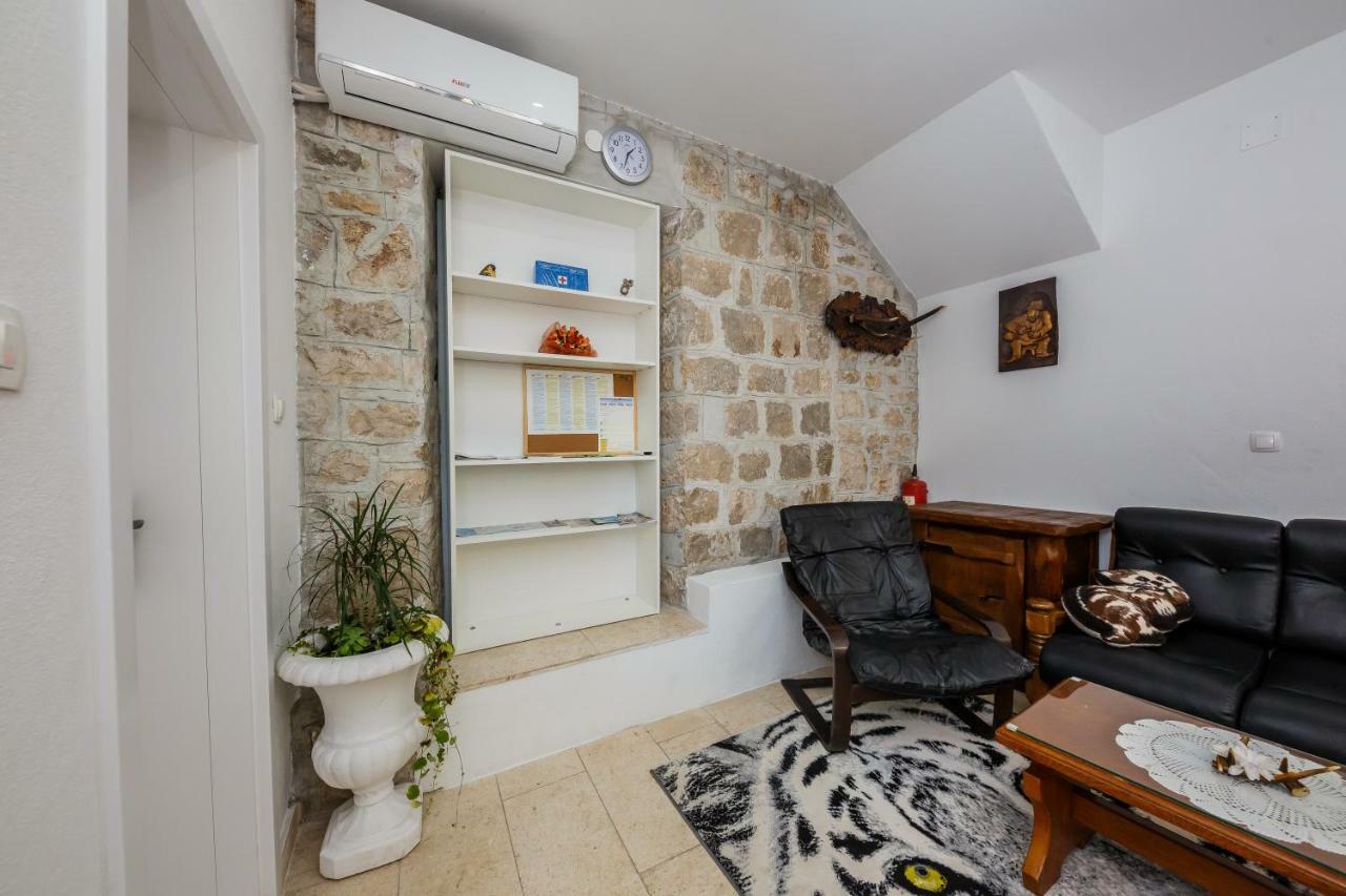 Apartman Lavanda Каштела Экстерьер фото