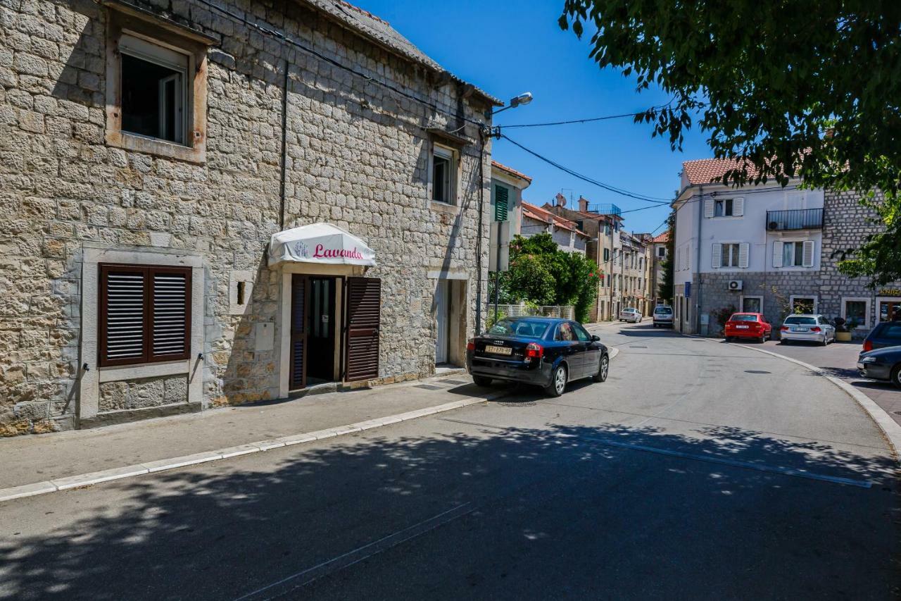 Apartman Lavanda Каштела Экстерьер фото