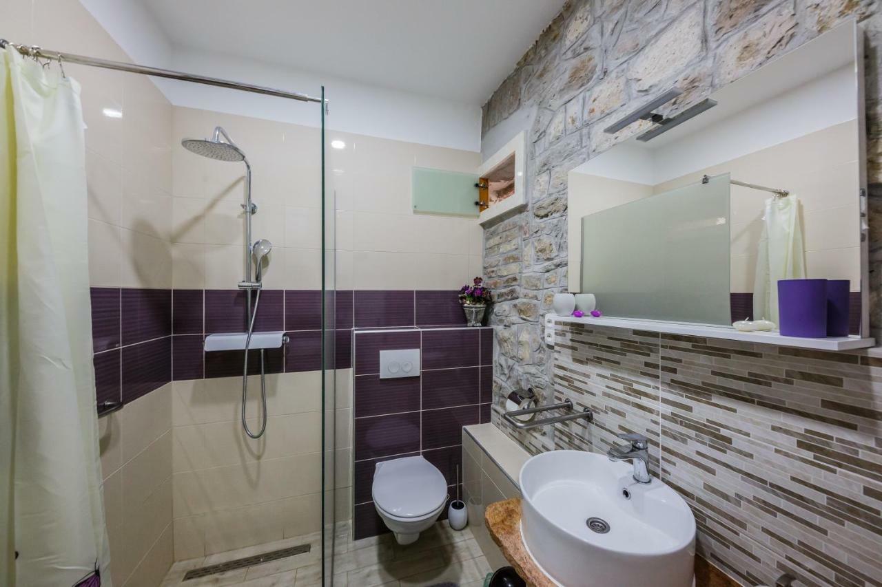 Apartman Lavanda Каштела Экстерьер фото