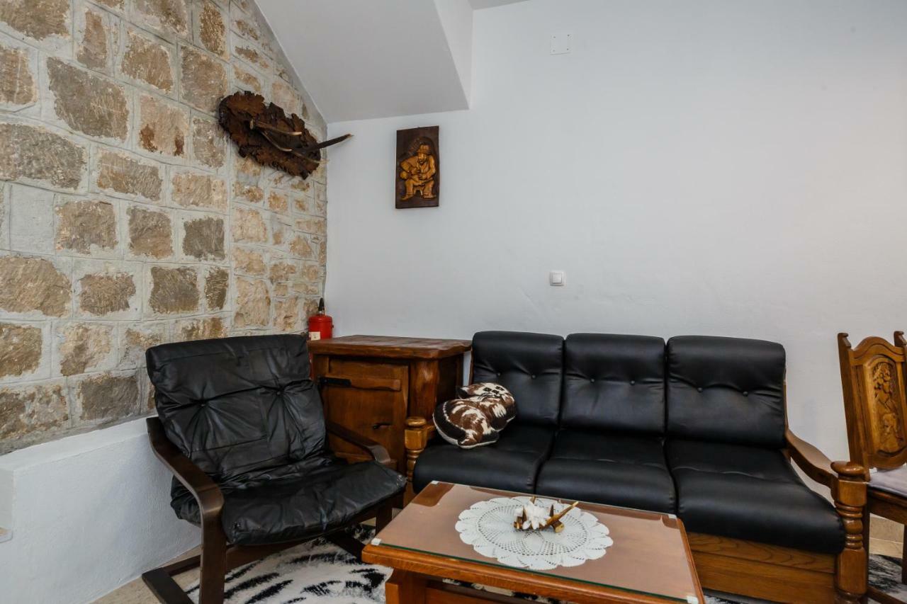 Apartman Lavanda Каштела Экстерьер фото