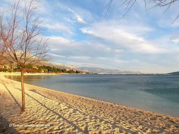 Apartman Lavanda Каштела Экстерьер фото